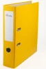 Segregator Ofix Economy, A4, szerokość grzbietu 75mm, do 500 kartek, żółty