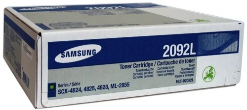 Toner Samsung MLT-D2092L/ELS (MLT-D2092L), 5000 stron, black (czarny)