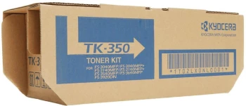 Toner Kyocera TK-350 (1T02J10EU0), 15000 stron, black (czarny)