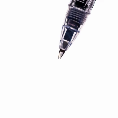 Długopis Rystor, V-Pen 6000, 0.7mm zielony