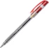 Długopis Rystor, V-Pen 6000, 0.7mm, czerwony