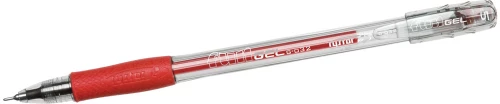 Długopis żelowy Rystor, Fun Gel G-032, 0.5mm, czerwony