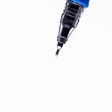 Długopis żelowy Rystor, Fun Gel G-032, 0.5mm, niebieski