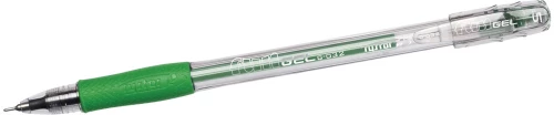 Długopis żelowy Rystor, Fun Gel G-032, 0.5mm, zielony