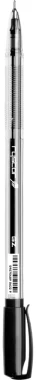 Długopis żelowy Rystor, GZ-031, 0.5mm, czarny