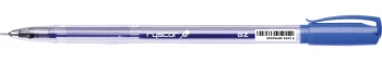 Długopis żelowy Rystor, GZ-031, 0.5mm, niebieski