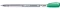 Długopis żelowy Rystor, GZ-031, 0.5mm, zielony