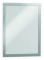 Ramka samoprzylepna, magnetyczna Durable Duraframe, A4, 2 sztuki, srebrny