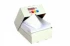 Papier samokopiujący do drukarki igłowej (składanka) Drescher,240mmx12", 1+2 bez nadruku