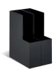 Organizer na dokumenty Durable Visifix Cubo, A4, 85mm, czarny