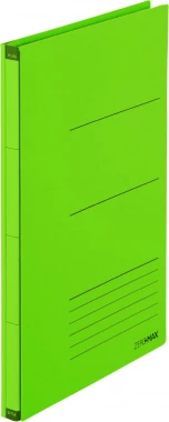 Teczka skoroszytowa Plus Zero Max, A4, zielony