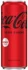 Napój gazowany Coca-Cola Zero, puszka Sleek, 0.33l