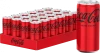 Napój gazowany Coca-Cola Zero, puszka Sleek, 0.33l