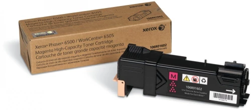 Toner Xerox (106R01602), 2500 stron, magenta (purpurowy)