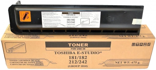 Toner Toshiba 6AJ0000058 (T1810), 24500 stron, black (czarny)