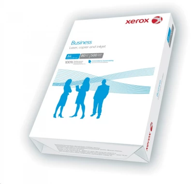 Papier ksero Xerox Business, A4, 80g/m2, 500 arkuszy, biały