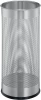 Stojak na parasole Durable, metalowy, okrągły, 28.5l, srebrny