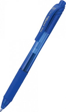 Pióro kulkowe automatyczne Pentel, EnerGel BL-107, 0.7mm, niebieski
