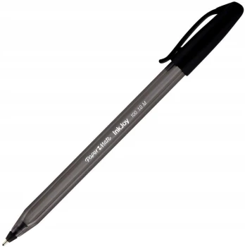 Długopis Paper Mate, InkJoy 100, M, czarny