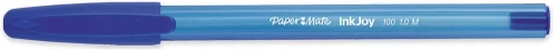 Długopis Paper Mate, InkJoy 100, M, niebieski