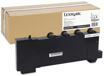 Pojemnik na zużyty toner Lexmark C540X75G, 18000 stron