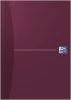 Brulion w kratkę Oxford Essentials, A4, twarda oprawa, 96 kartek, mix kolorów