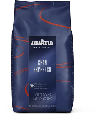 Kawa ziarnista Lavazza Gran Espresso, 1kg
