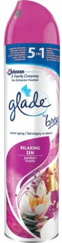 Odświeżacz powietrza Glade by Brise, spray, Japoński Ogród, 300ml