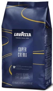 Kawa ziarnista Lavazza Super Crema, 1kg