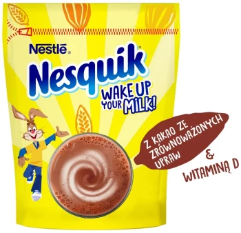 Kakao rozpuszczalne Nestle Nesquik, 400g