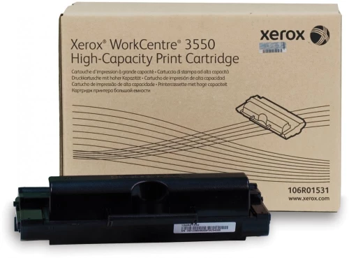 Toner Xerox (106R01531), 11000 stron, black (czarny)
