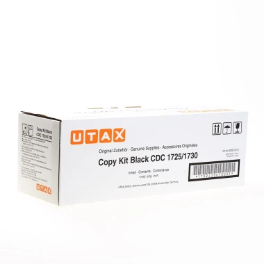 Toner Utax (652510010), 20000 stron, black (czarny)