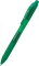 Pióro kulkowe automatyczne Pentel, EnerGel BL-107, 0.7mm, zielony