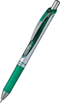 Pióro kulkowe automatyczne Pentel BL-77, 0.7mm, zielony