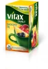 Herbata owocowa w torebkach Vitax Family, owocowy raj, 24 sztuki x 2g