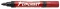 Marker do flipchartów Kamet Standard, okrągła, 5mm, czerwony