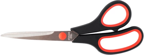Nożyczki biurowe D.Rect SG -210, 21cm, czarny