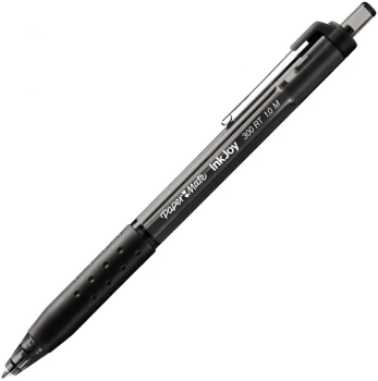 Długopis automatyczny Paper Mate, InkJoy 300RT, M, czarny