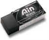 Gumka ołówkowa Pentel Hi-Polymer ZEAH06, 43.4x17.4x11.8mm, czarny