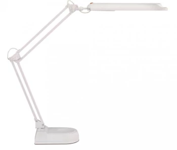 Lampka na biurko Maul Atlantic, 11W, biały