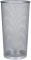 Stojak na parasole Q-Connect, metalowy, srebrny