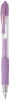 Długopis żelowy automatyczny Pilot, G2 Pastel, 0.7mm, fioletowy
