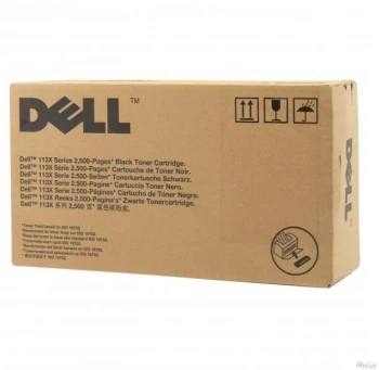 Toner Dell 593-10961 (2MMJP,7H53W), 2500 stron, black (czarny)