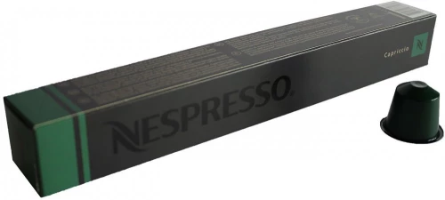 Kawa w kapsułkach Nespresso Capriccio, 10 sztuk