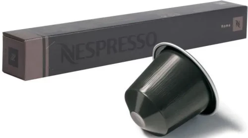 Kawa w kapsułkach Nespresso Roma, 10 szt.