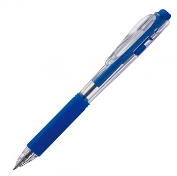 Długopis Pentel, BK 437, 0.7mm, niebieski