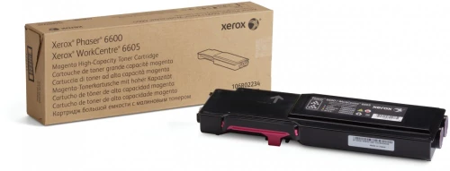 Toner Xerox (106R02234), 6000 stron, magenta (purpurowy)