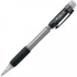 Ołówek automatyczny Pentel AX127, 0.7mm, z gumką czarny