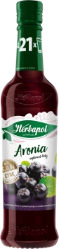 Syrop Herbapol Owocowa Spiżarnia, aroniowy, 420ml