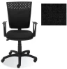 Krzesło obrotowe Nowy Styl Stillo 10 EF-002, profil GTP, ciemnoszary